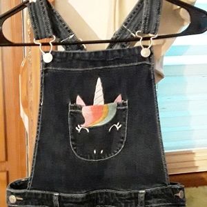 Girls Overalls